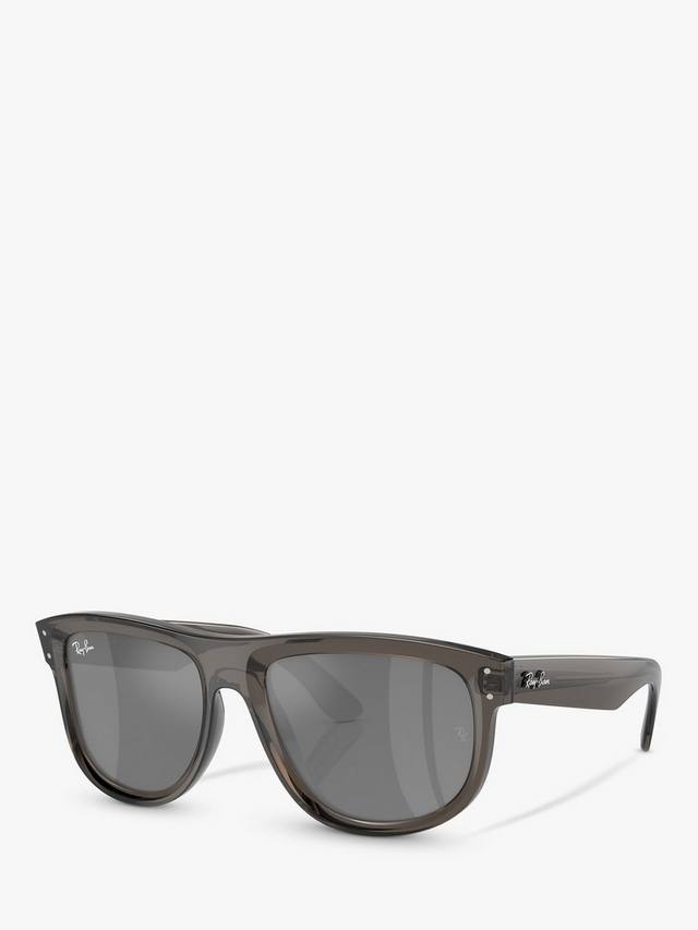 Солнцезащитные очки rbr0501s unisex boyfriend с обратной квадратной оправой Ray-Ban, цвет Transparent Grey/Grey
Солнцезащитные очки rbr0501s unisex boyfriend с обратной квадратной оправой Ray-Ban, цвет Transparent Grey/Grey