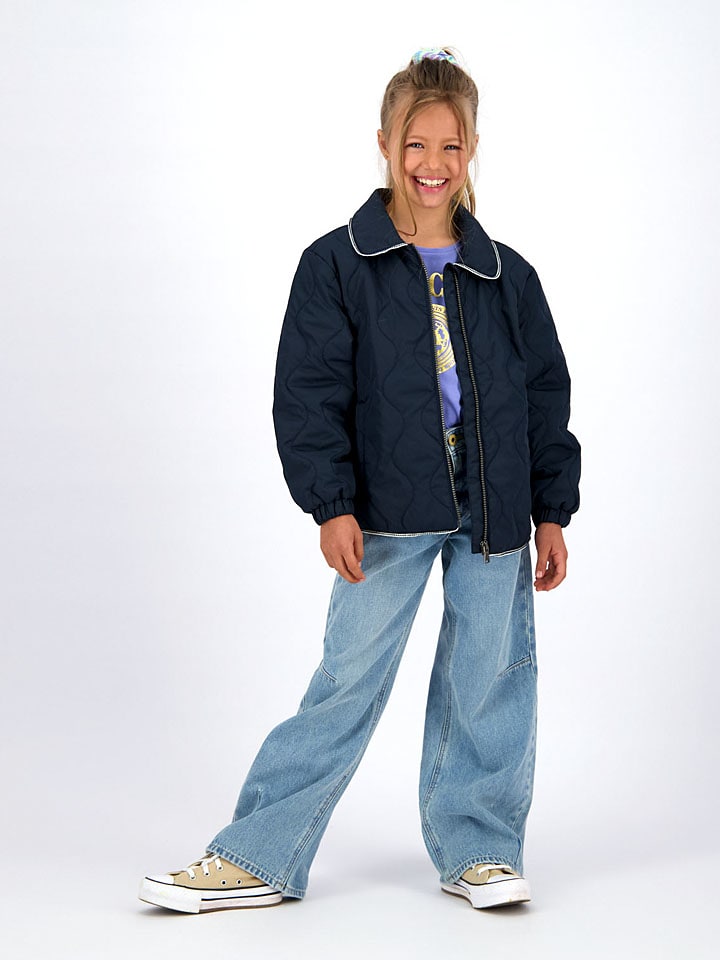 Стеганая куртка Tinny Vingino, темно-синий
Стеганая куртка Tinny Vingino, темно-синий