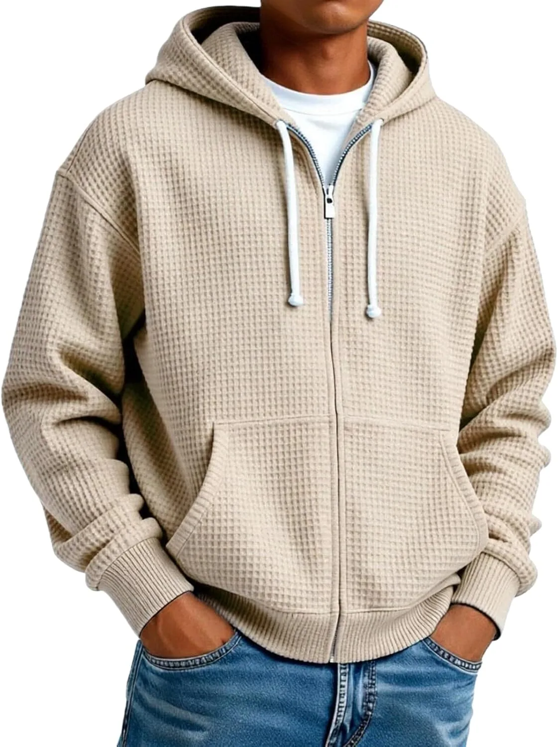 Толстовка Mokaloha для мужчин с капюшоном на молнии heluqu
Толстовка Mokaloha для мужчин с капюшоном на молнии heluqu