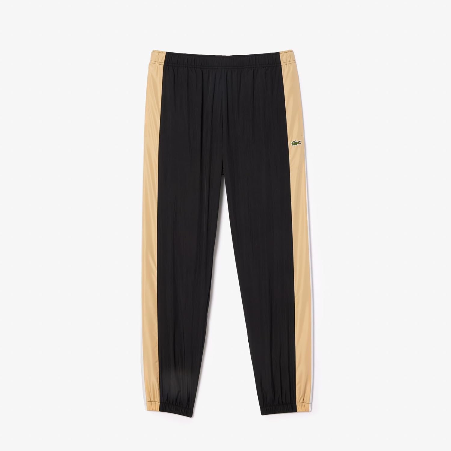 Мужские спортивные брюки Lacoste Core Collection Regular Fit, Black/Croissant/Flour
Мужские спортивные брюки Lacoste Core Collection Regular Fit, Black/Croissant/Flour