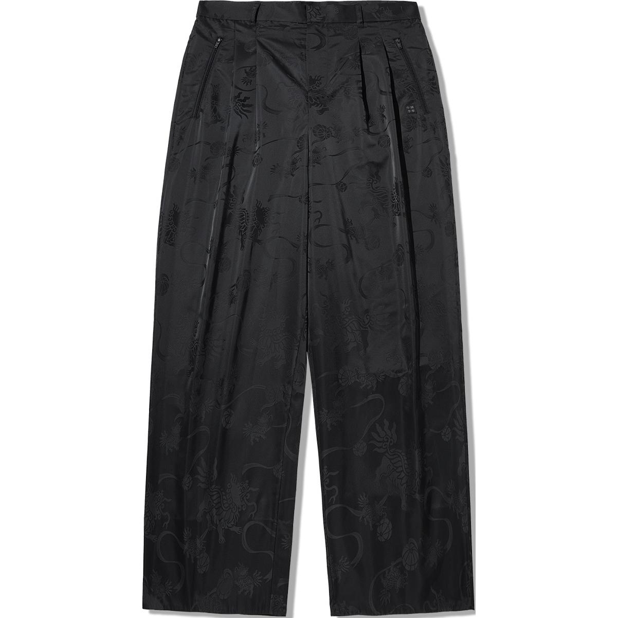 Повседневные брюки унисекс LiNing, черный
Повседневные брюки унисекс LiNing, черный