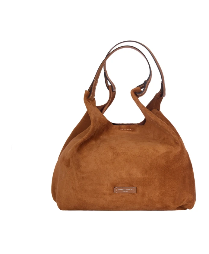 Сумка через плечо Dua Gianni Chiarini, коричневый
Сумка через плечо Dua Gianni Chiarini, коричневый