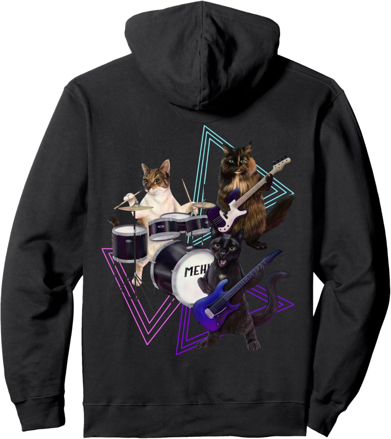 Худи с изображением кота-рокера, гитары, бас-гитары и барабанов, черная Cat Musicians Painted By Mehu, Черный, Худи с изображением кота-рокера, гитары, бас-гитары и барабанов, черная Cat Musicians Painted By Mehu
Худи с изображением кота-рокера, гитары, бас-гитары и барабанов, черная Cat Musicians Painted By Mehu, Черный, Худи с изображением кота-рокера, гитары, бас-гитары и барабанов, черная Cat Musicians Painted By Mehu