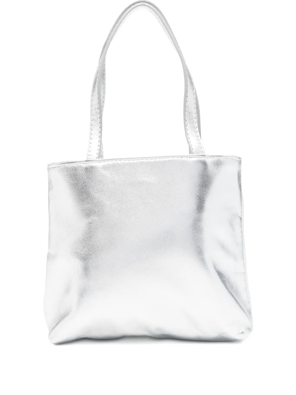 Кожаная сумка-тоут Hai, серебяный
Кожаная сумка-тоут Hai, серебяный