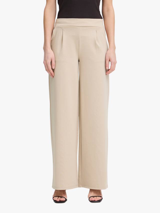 Широкие брюки кейт для ног ICHI, цвет Doeskin
Широкие брюки кейт для ног ICHI, цвет Doeskin