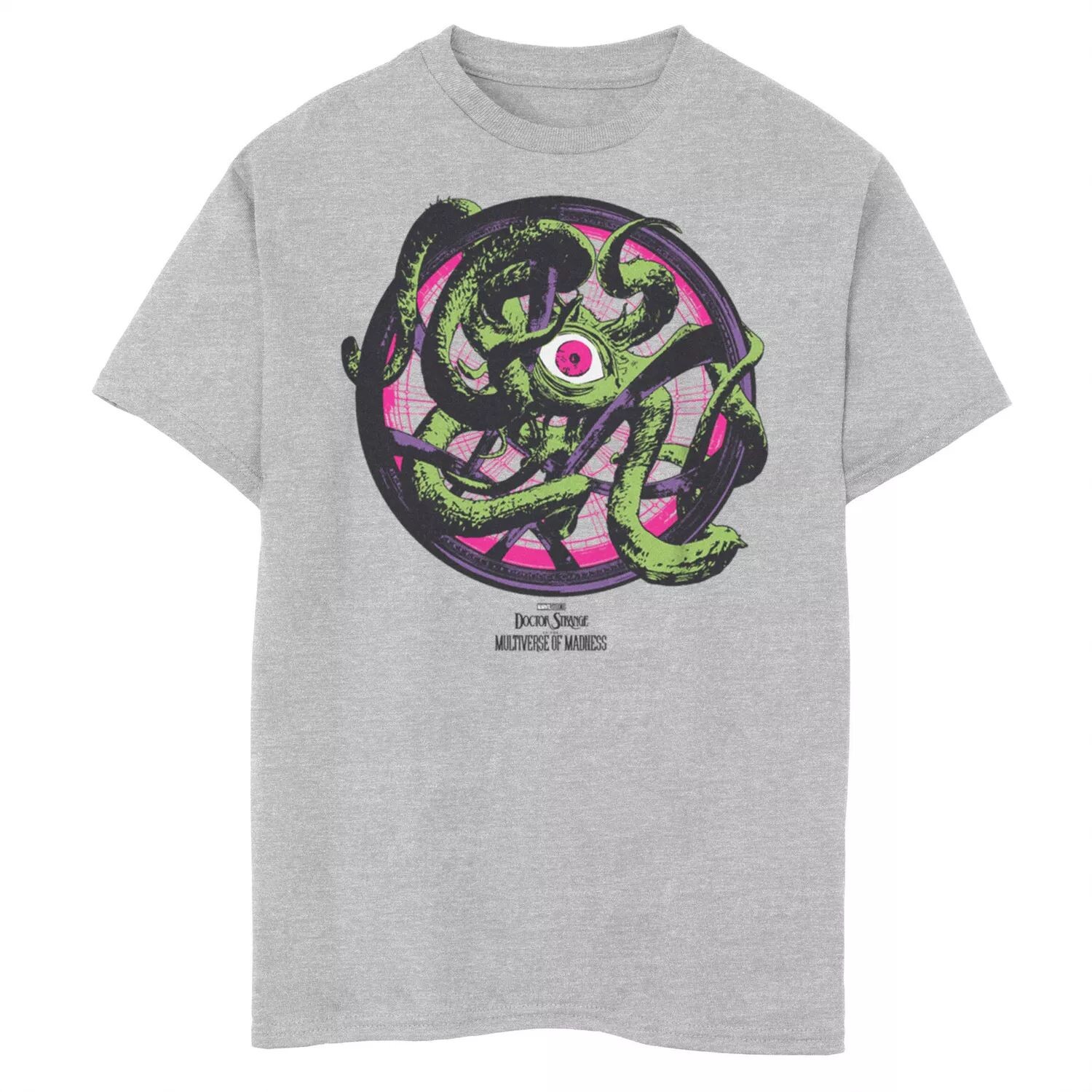 Футболка «Доктор Стрэндж, фильм 2» для мальчиков 8–20 лет с печатью Вишанти Licensed Character
Футболка «Доктор Стрэндж, фильм 2» для мальчиков 8–20 лет с печатью Вишанти Licensed Character