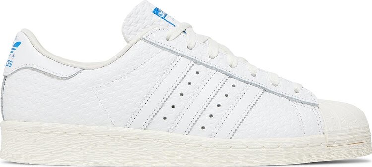 Кроссовки Superstar 82 'Debossed Geometric Print', белый
Кроссовки Superstar 82 'Debossed Geometric Print', белый