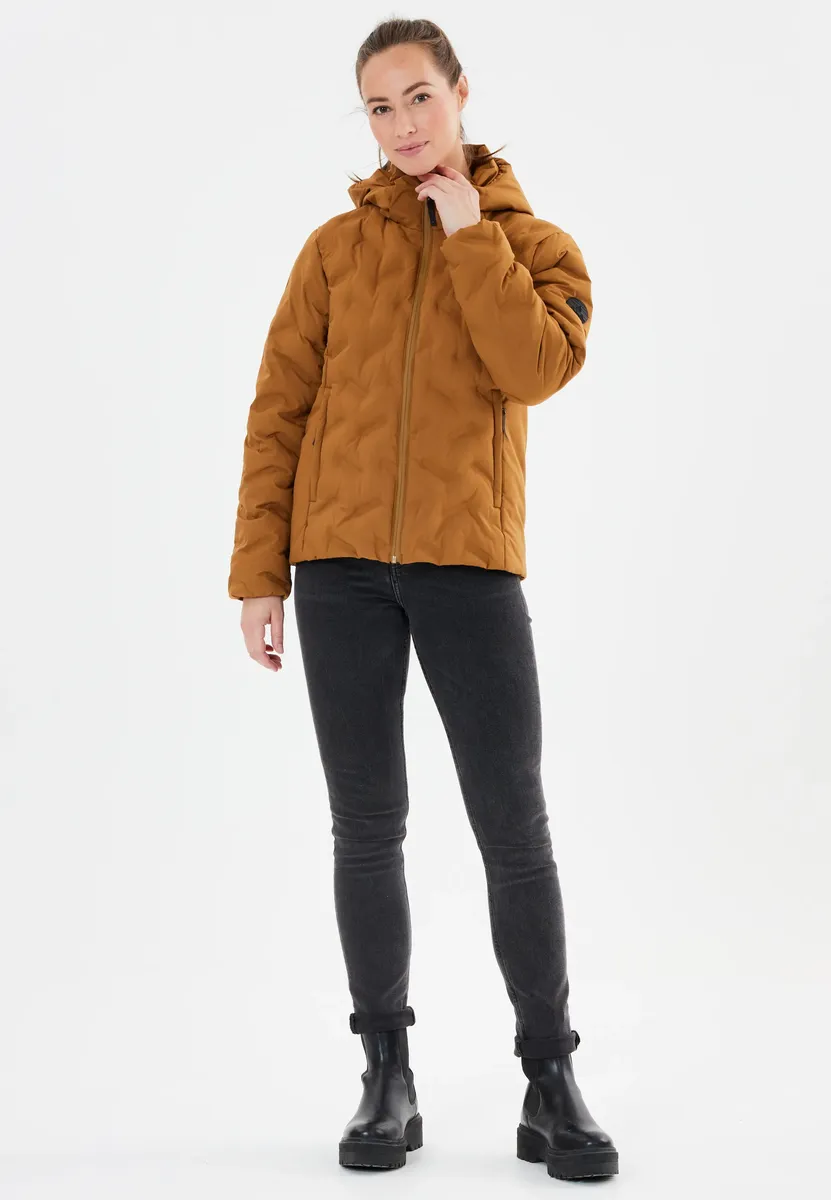 Куртка WHISTLER "Dido" с дышащими свойствами, коричневый
Куртка WHISTLER "Dido" с дышащими свойствами, коричневый