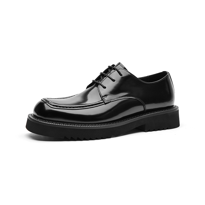 Деловой повседневный стиль, минималистичный стиль, универсальные, модные туфли для поездок на работу, модельные туфли, свадебные туфли для мужчин Hautton, Black
Деловой повседневный стиль, минималистичный стиль, универсальные, модные туфли для поездок на работу, модельные туфли, свадебные туфли для мужчин Hautton, Black
