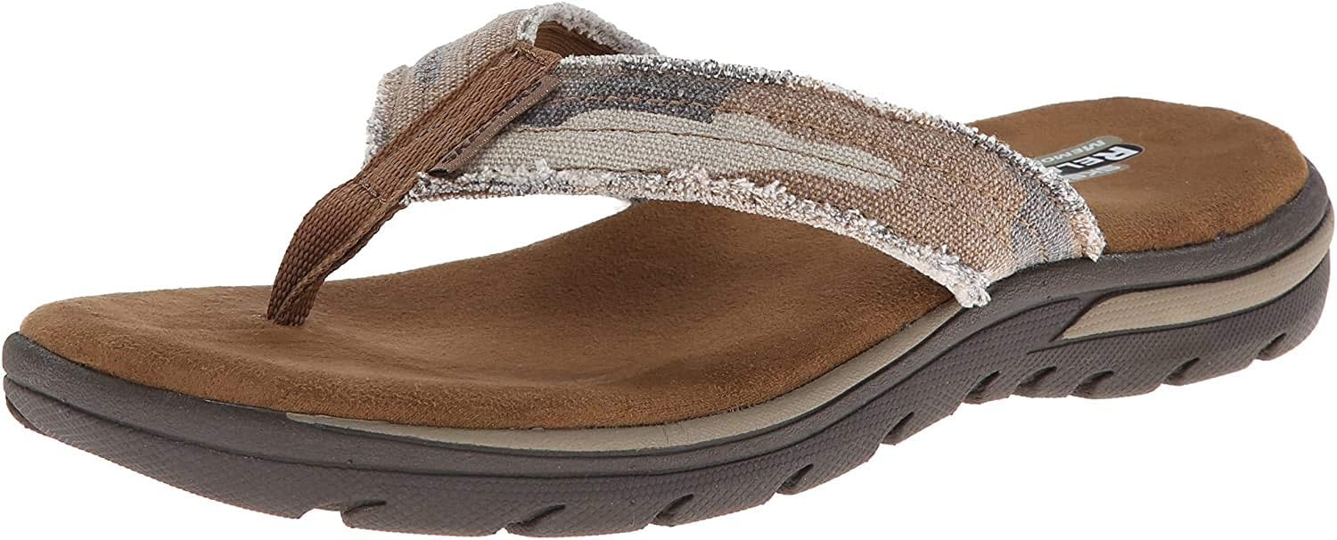 Мужские сандалии Skechers Relaxed Fit Supreme Bosnia, коричневый
Мужские сандалии Skechers Relaxed Fit Supreme Bosnia, коричневый