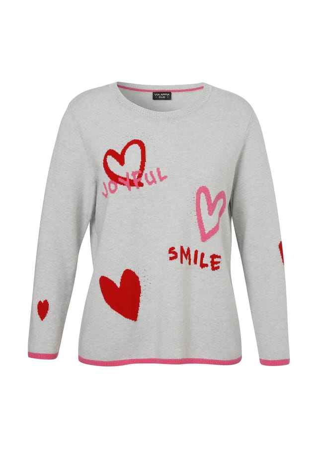 Свитер Via Appia -Due-, мультиколор
Свитер Via Appia -Due-, мультиколор