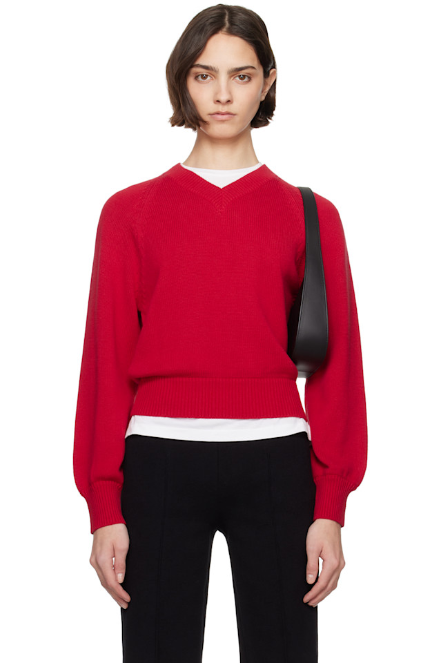 Свитер Veronica High Sport, красный
Свитер Veronica High Sport, красный