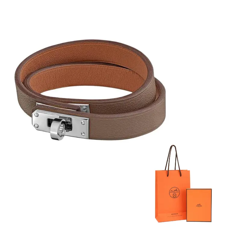 HERMES Кожаные браслеты Women's Brown
HERMES Кожаные браслеты Women's Brown