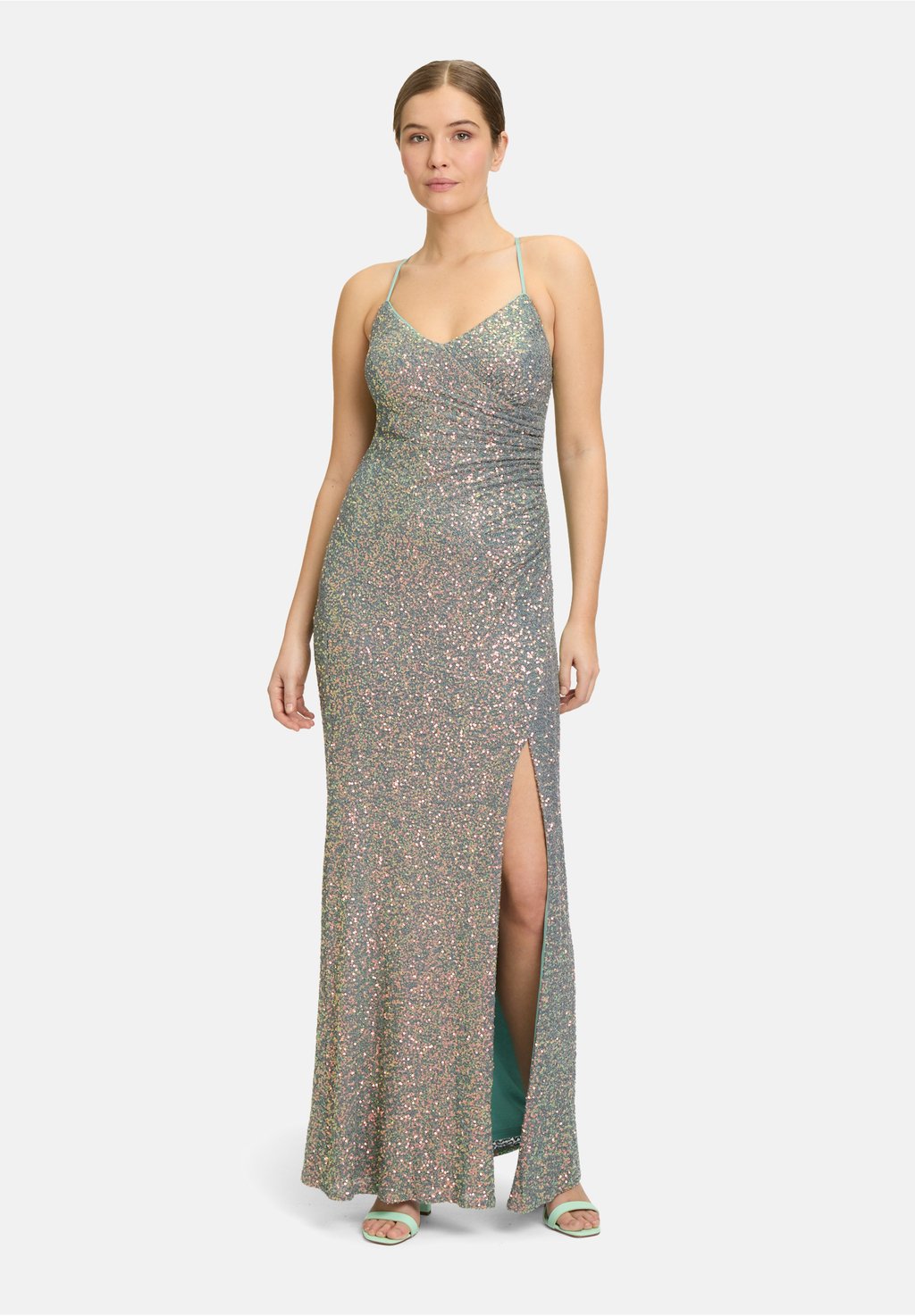 Платье для особых случаев Vera Mont, синий
Платье для особых случаев Vera Mont, синий