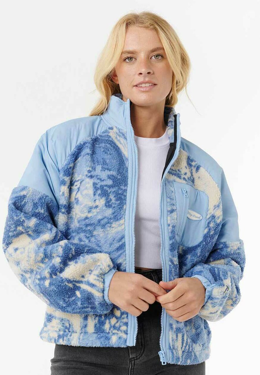 Флисовая куртка Rip Curl OCEANIC, Blue
Флисовая куртка Rip Curl OCEANIC, Blue