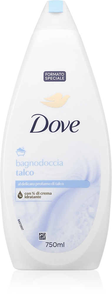 Гель для душа Talco для женщин Dove, 750 мл
Гель для душа Talco для женщин Dove, 750 мл