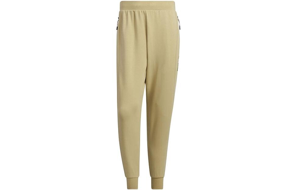 Трикотажные спортивные штаны мужские цвета хаки Adidas, хаки
Трикотажные спортивные штаны мужские цвета хаки Adidas, хаки