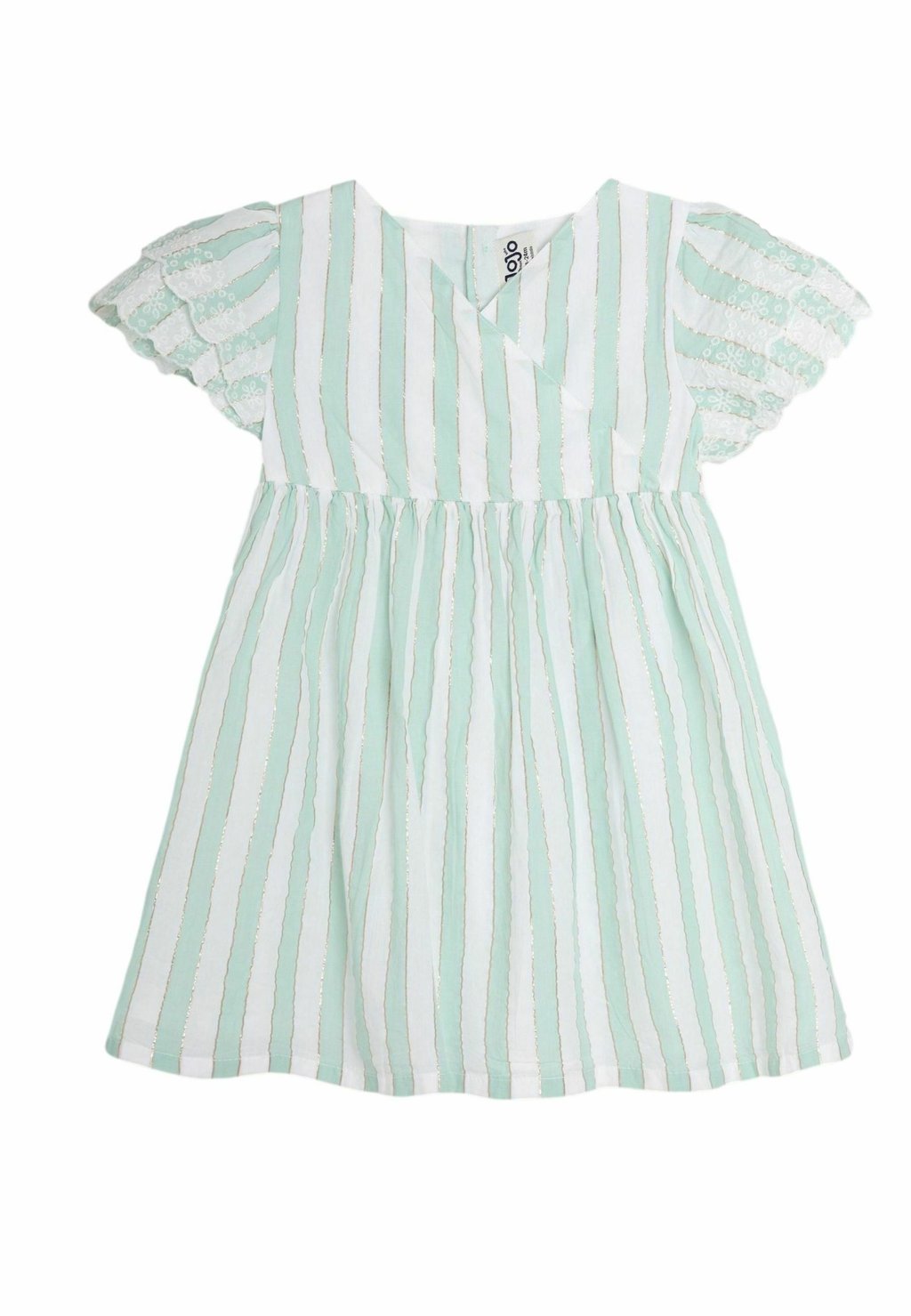 Повседневное платье REGULAR FIT - FRILL SLEEVE JoJo Maman Bébé, светло-зеленый
Повседневное платье REGULAR FIT - FRILL SLEEVE JoJo Maman Bébé, светло-зеленый