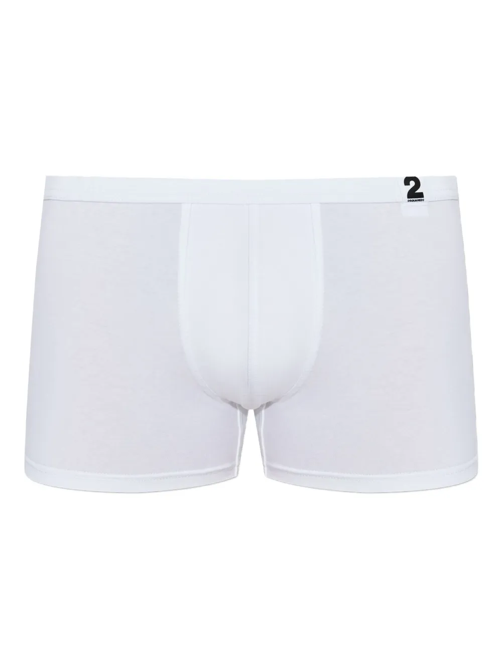 Боксеры с логотипом DSQUARED2, белый
Боксеры с логотипом DSQUARED2, белый