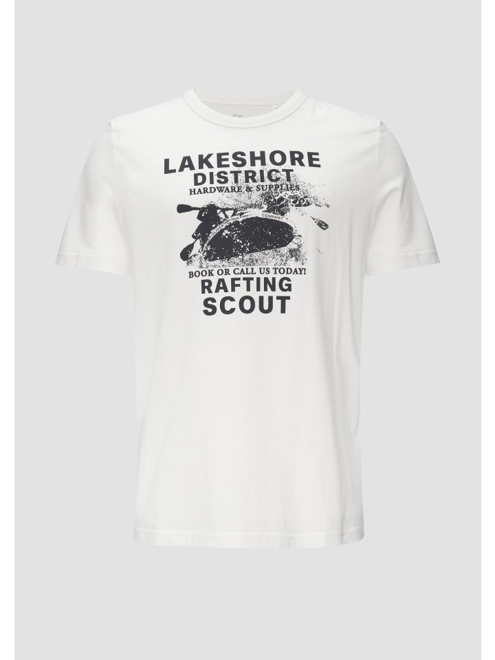 s.Oliver Футболка цвета 01D4_белый
s.Oliver Футболка цвета 01D4_белый