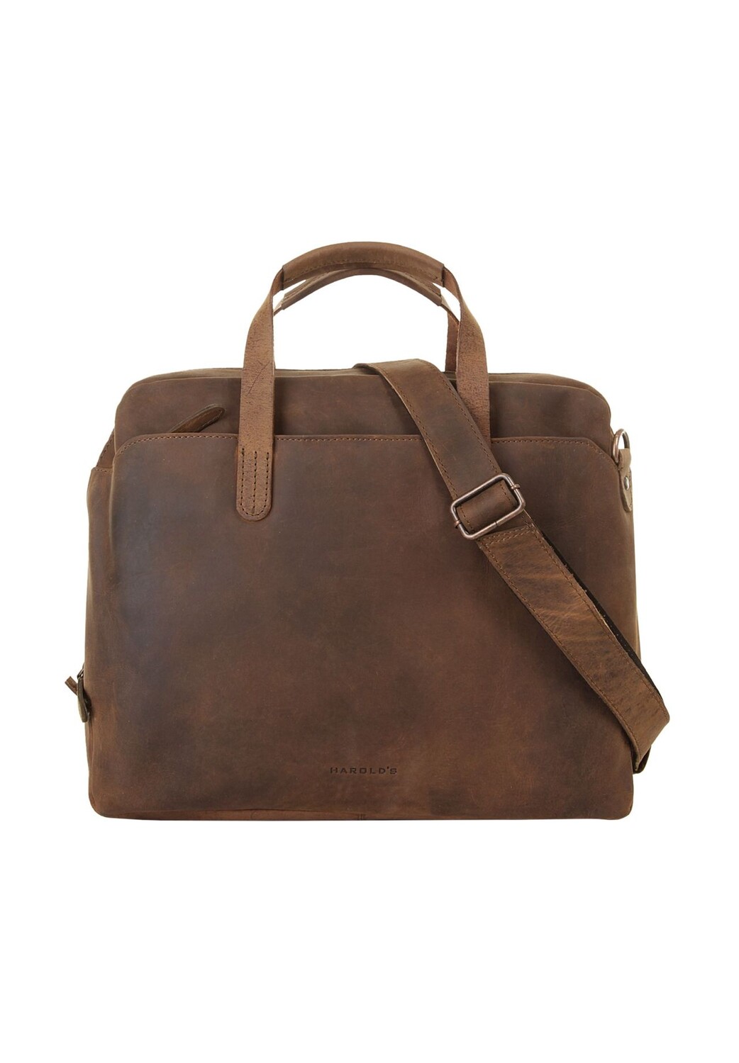 Портфель ANTIC, натуральная кожа HAROLD'S, цвет Cognac
Портфель ANTIC, натуральная кожа HAROLD'S, цвет Cognac