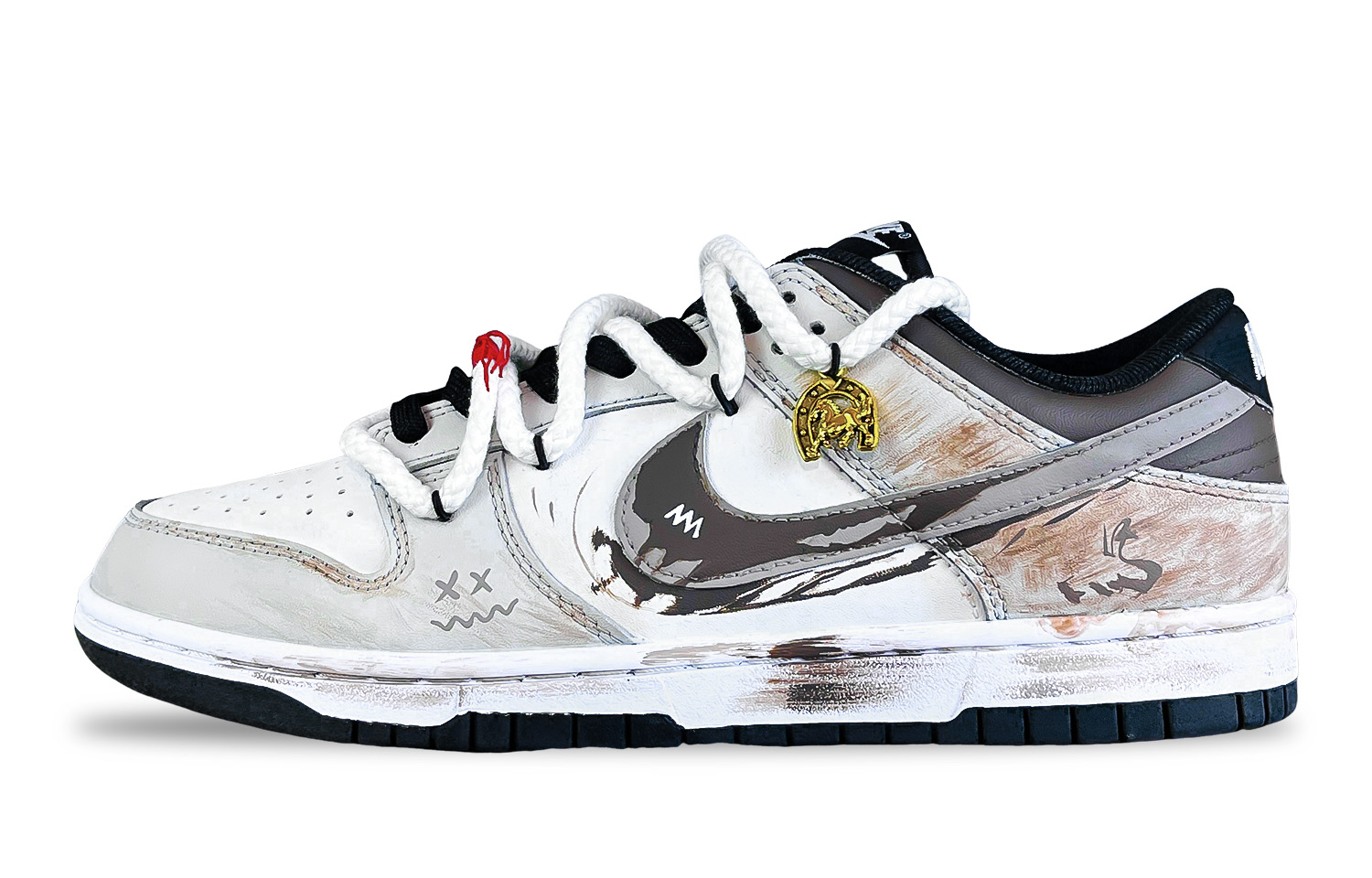 Nike Кроссовки для скейтбординга Dunk Low Sea Salt Bubbles, износостойкие низкие, унисекс, серо-коричневый
Nike Кроссовки для скейтбординга Dunk Low Sea Salt Bubbles, износостойкие низкие, унисекс, серо-коричневый