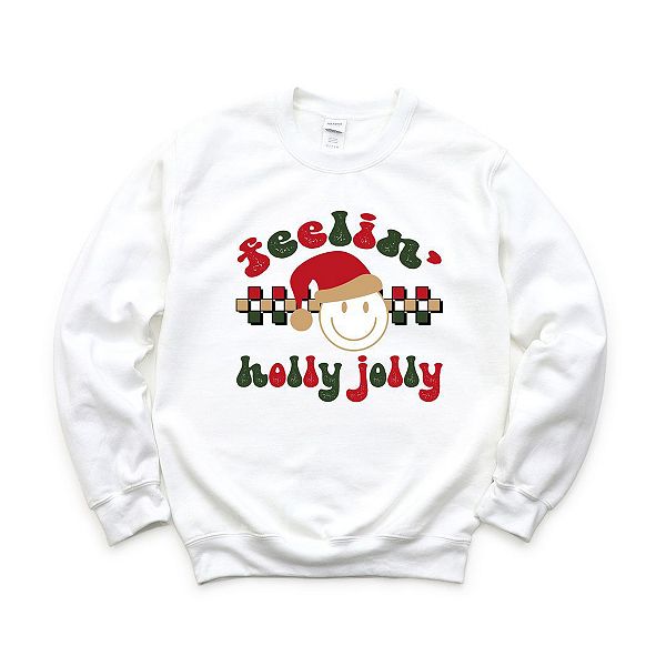 Свитшот Feelin' holly jolly Simply Sage Market, Зеленый, Свитшот Feelin' holly jolly Simply Sage Market
Свитшот Feelin' holly jolly Simply Sage Market, Зеленый, Свитшот Feelin' holly jolly Simply Sage Market