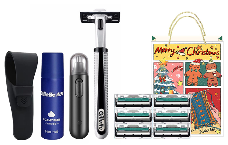 Мужские инструменты для бритья Gillette
Мужские инструменты для бритья Gillette