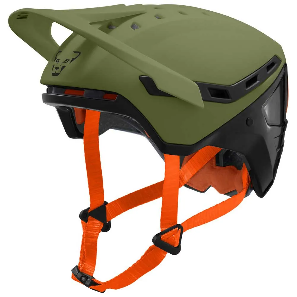 Шлем Dynafit TLT, зеленый
Шлем Dynafit TLT, зеленый