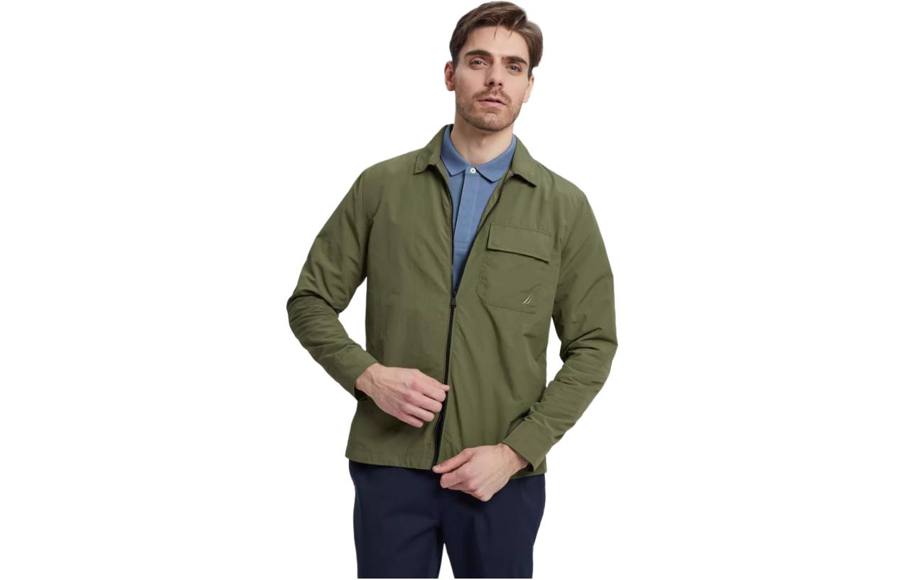 Мужская рубашка NAUTICA, зеленый
Мужская рубашка NAUTICA, зеленый