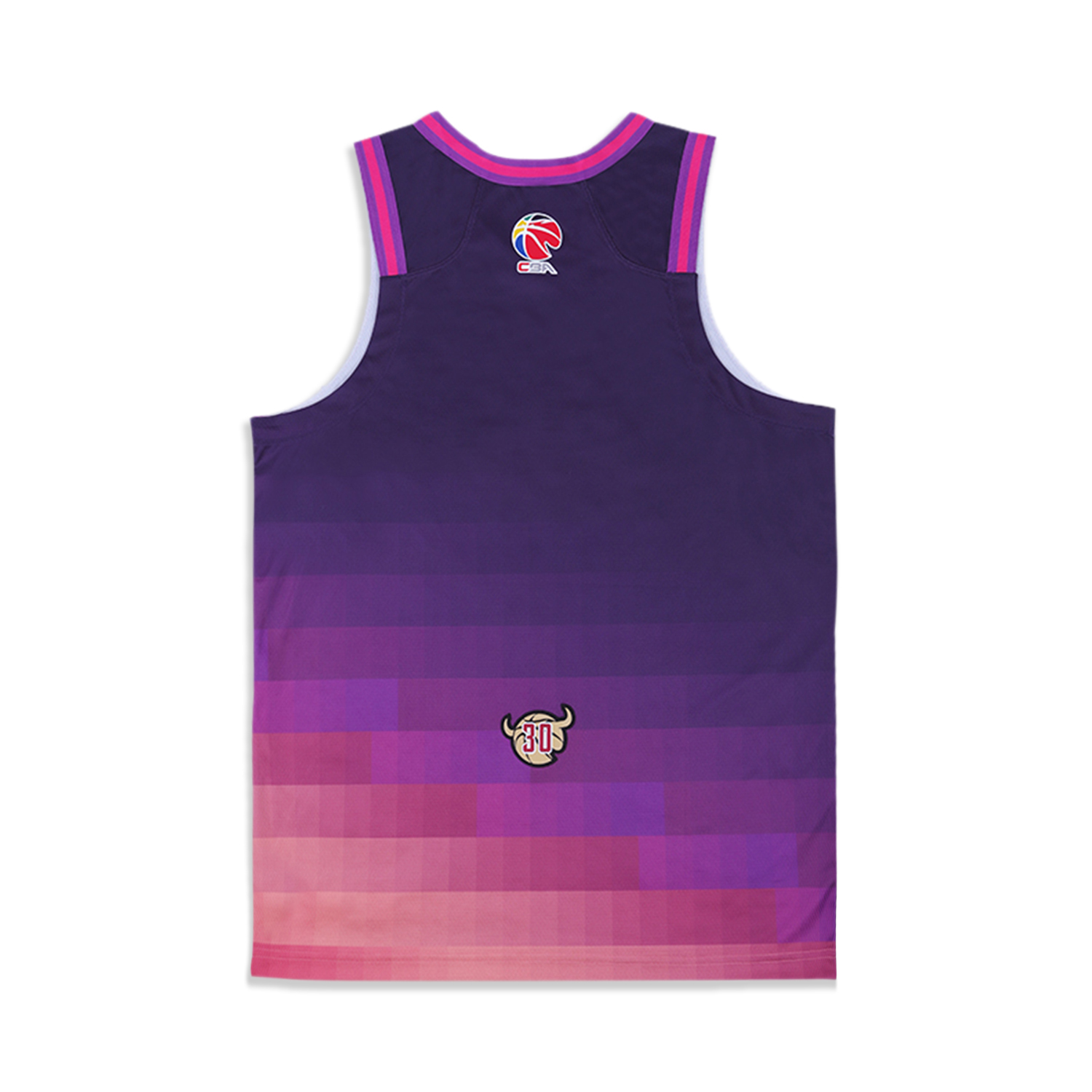 Li-Ning LiNing CBA Collection баскетбольная майка мужская Amaranth Purple
Li-Ning LiNing CBA Collection баскетбольная майка мужская Amaranth Purple