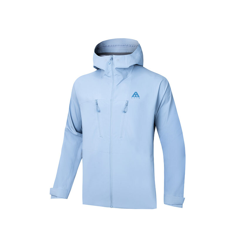 Разнообразие Тренировочная коллекция Ветровка мужская Серо-синий Anta
Разнообразие Тренировочная коллекция Ветровка мужская Серо-синий Anta