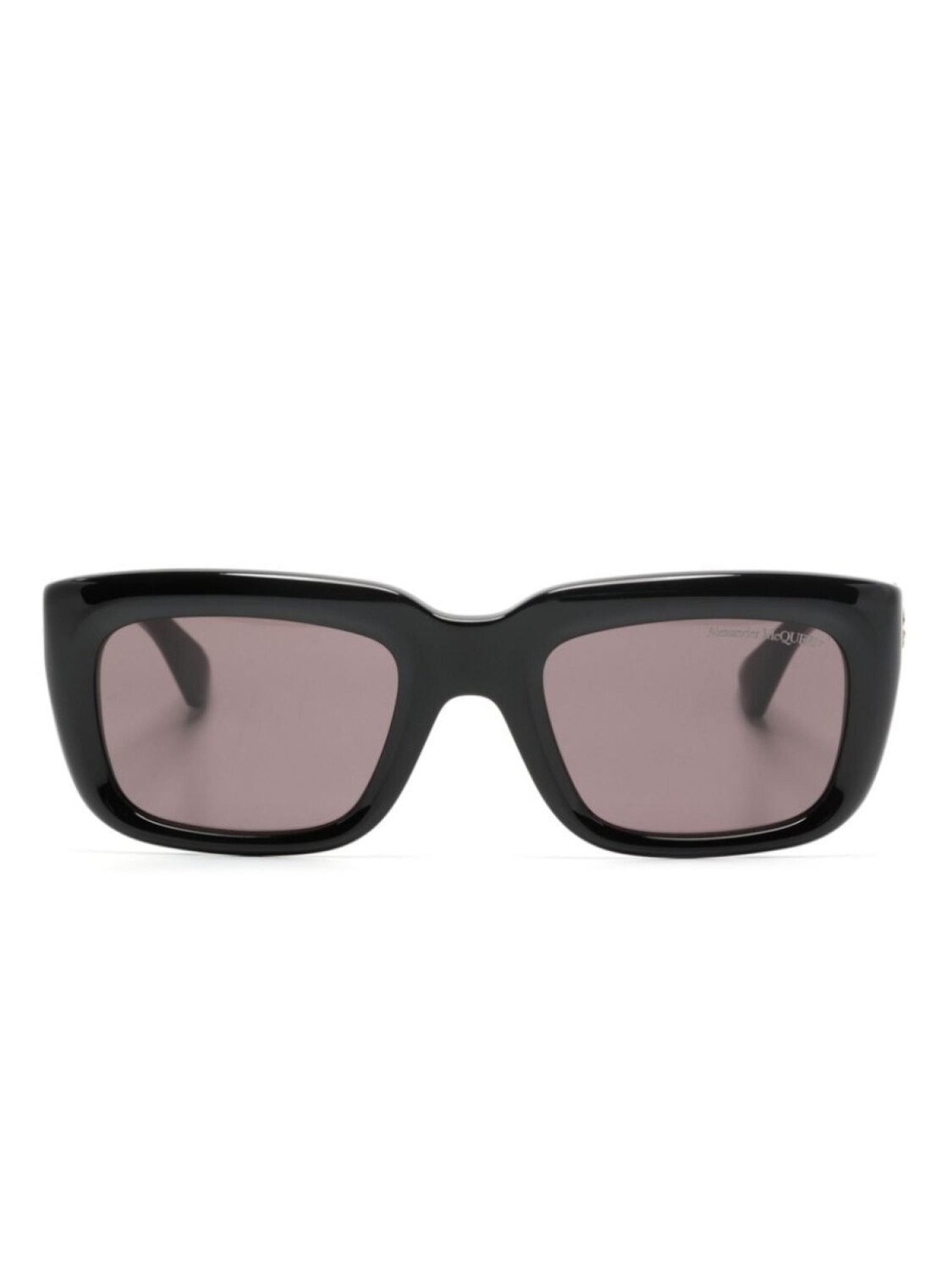 Alexander McQueen солнцезащитные очки Floating Skull в прямоугольной оправе, черный
Alexander McQueen солнцезащитные очки Floating Skull в прямоугольной оправе, черный