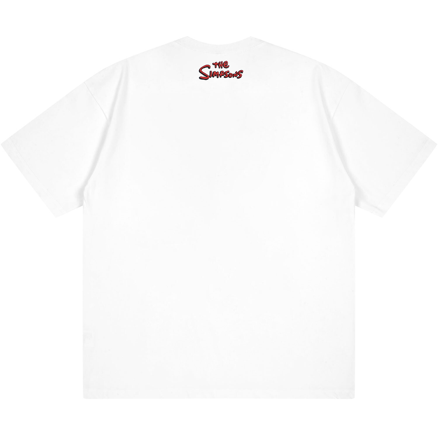 The Simpsons Футболка унисекс «Симпсоны», Черный
The Simpsons Футболка унисекс «Симпсоны», Черный