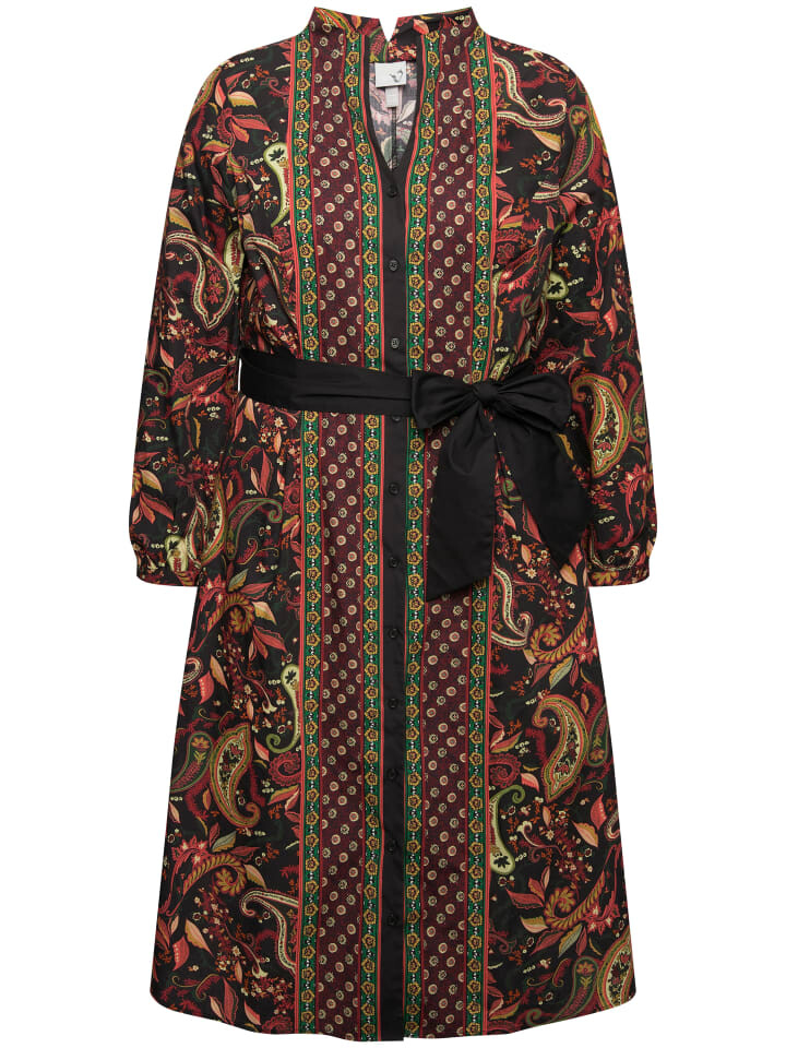 Длинное платье Ulla Popken Midi, цвет classic schwarz
Длинное платье Ulla Popken Midi, цвет classic schwarz