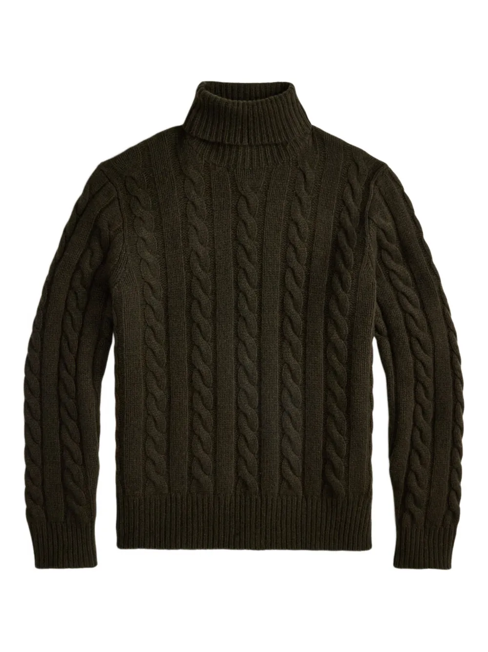 Свитер фактурной вязки с высоким воротником POLO RALPH LAUREN, зеленый
Свитер фактурной вязки с высоким воротником POLO RALPH LAUREN, зеленый