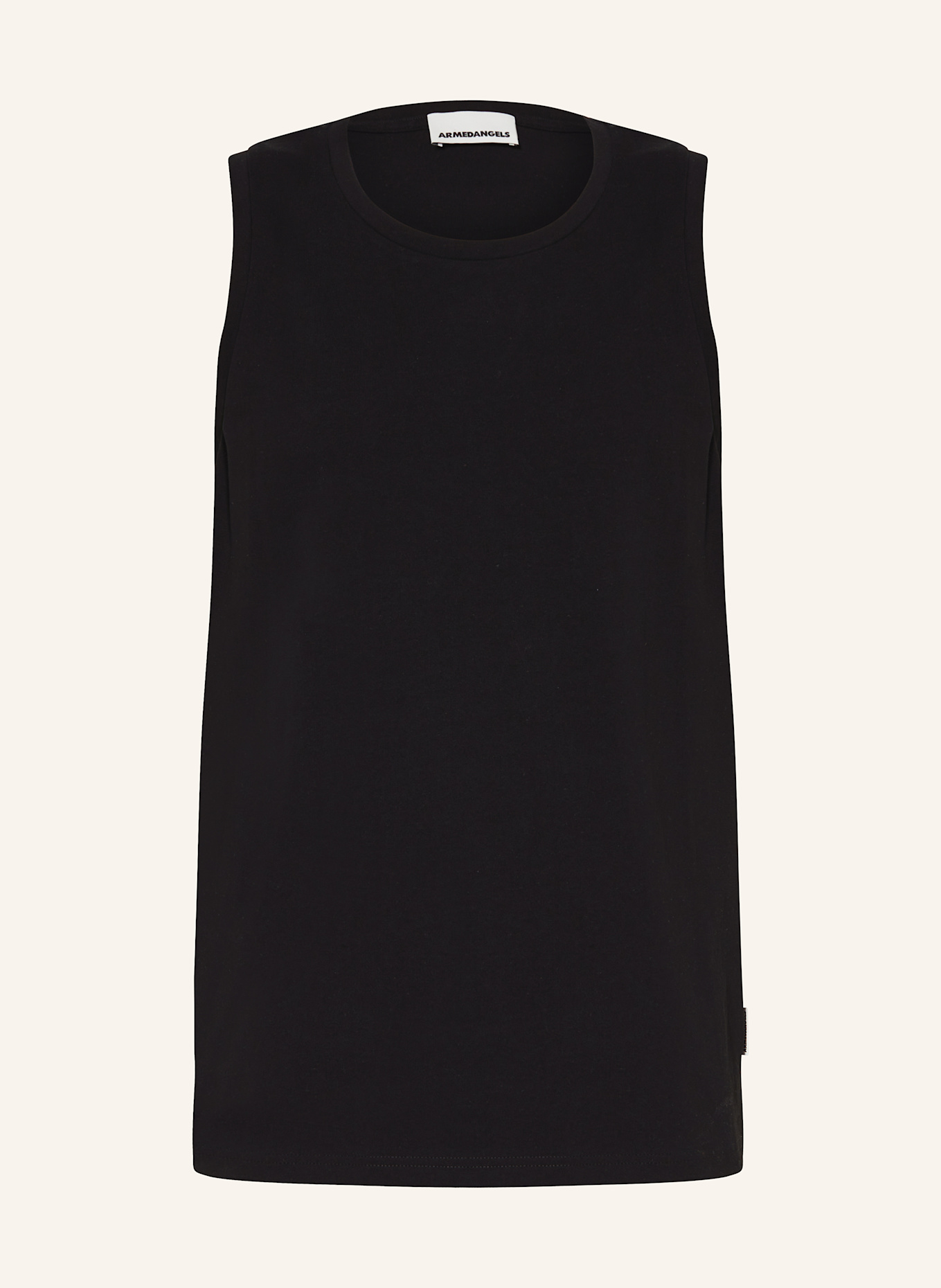 Майка Адриан Armedangels, черный
Майка Адриан Armedangels, черный