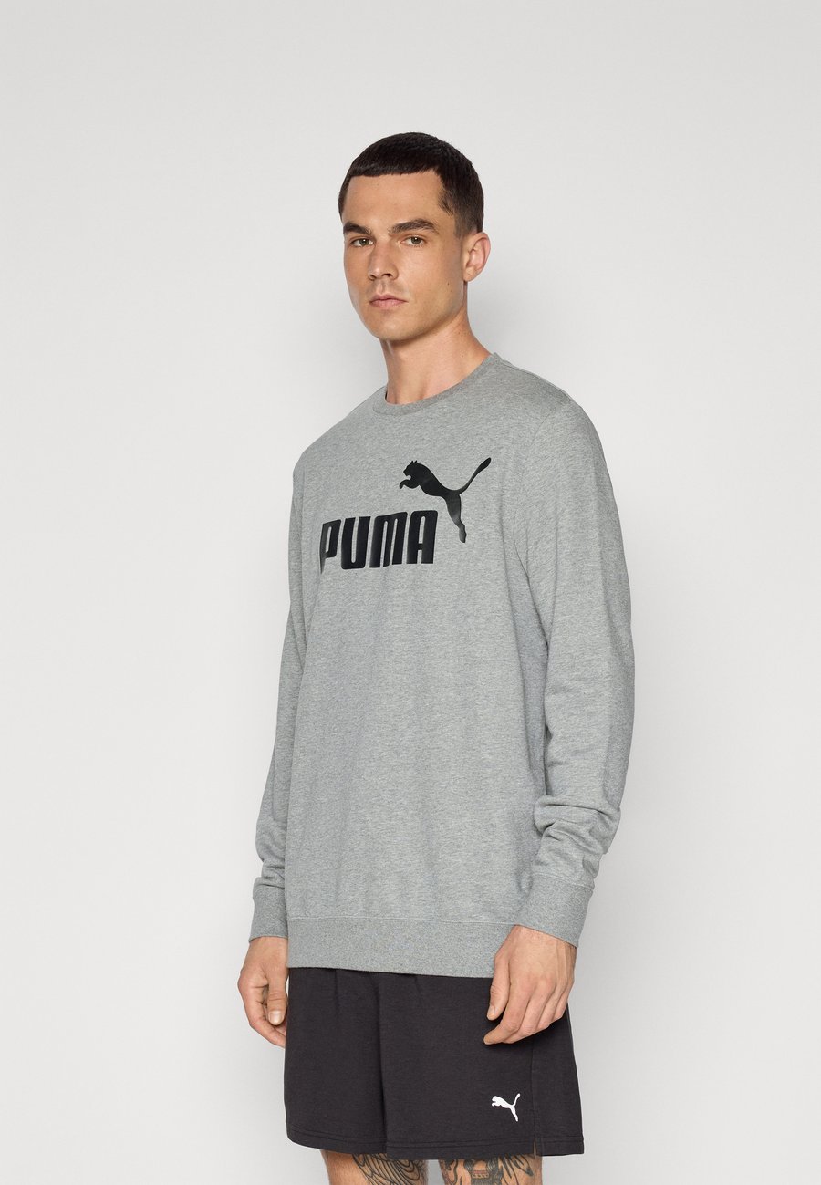 Толстовка Puma Sweatshirt, Medium Gray Heather/Grey
Толстовка Puma Sweatshirt, Medium Gray Heather/Grey