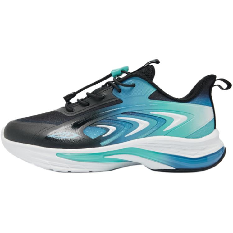 Низкие детские кроссовки для подростков QIAODAN, синий
Низкие детские кроссовки для подростков QIAODAN, синий