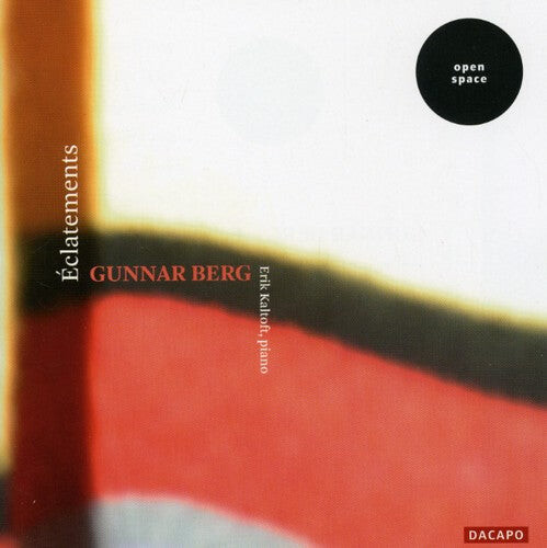 CD диск Berg / Kaltoft: Eclatements
CD диск Berg / Kaltoft: Eclatements