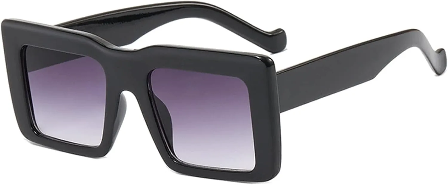 Солнцезащитные очки с крупной оправой 2026 года для мужчин и женщин, пляжные очки для защиты от солнца на открытом воздухе (Цвет: F, Размер: Средний) MTZJH, D
Солнцезащитные очки с крупной оправой 2026 года для мужчин и женщин, пляжные очки для защиты от солнца на открытом воздухе (Цвет: F, Размер: Средний) MTZJH, D