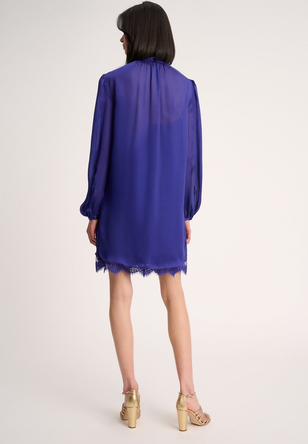 Коктейльное/праздничное платье GRAPPA Luisa Spagnoli, синий
Коктейльное/праздничное платье GRAPPA Luisa Spagnoli, синий