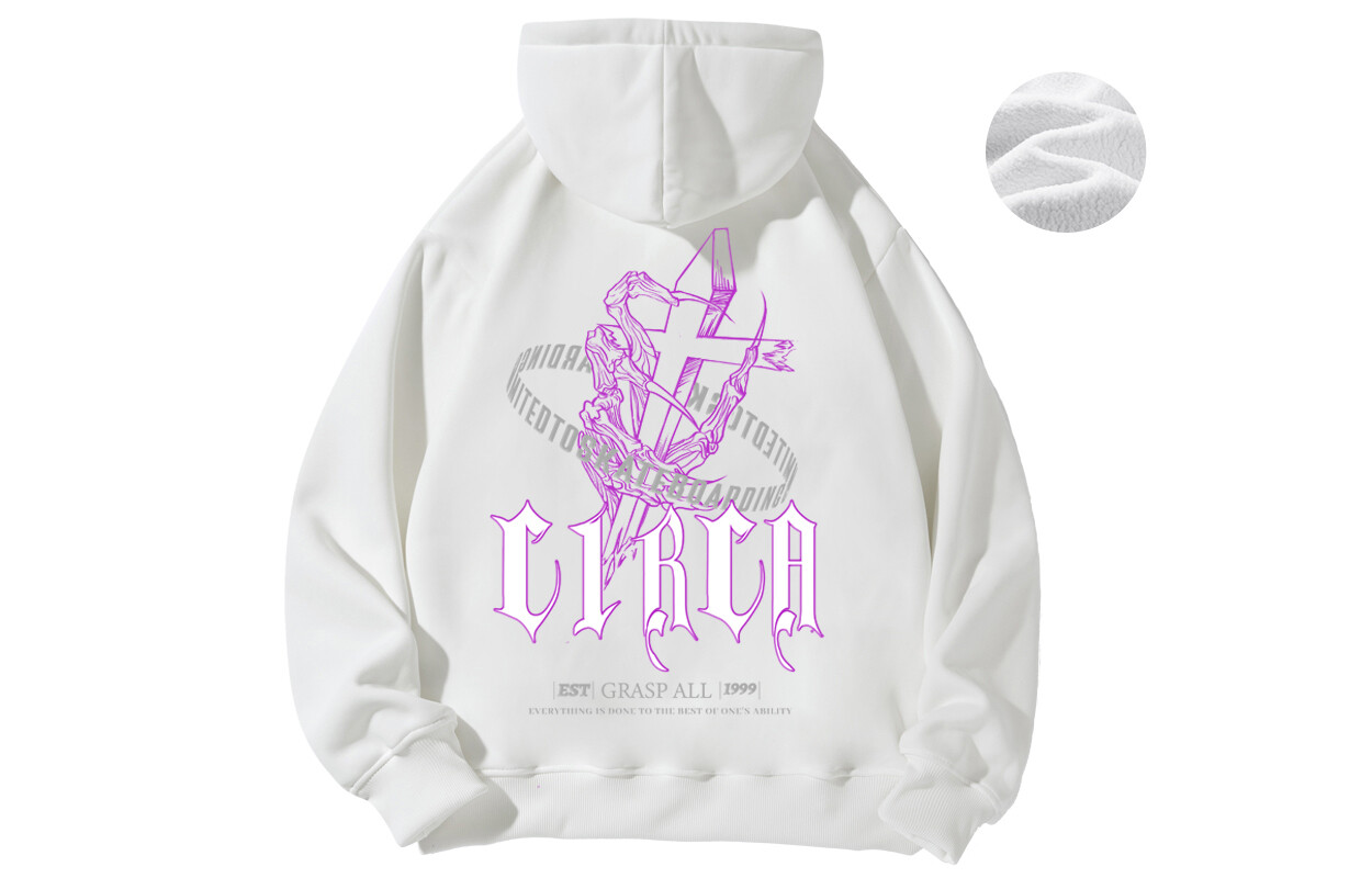 Толстовка унисекс C1RCA, Каролина Блю
Толстовка унисекс C1RCA, Каролина Блю