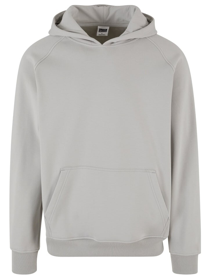 Толстовка Urban Classics, цвет lightasphalt 
Толстовка Urban Classics, цвет lightasphalt