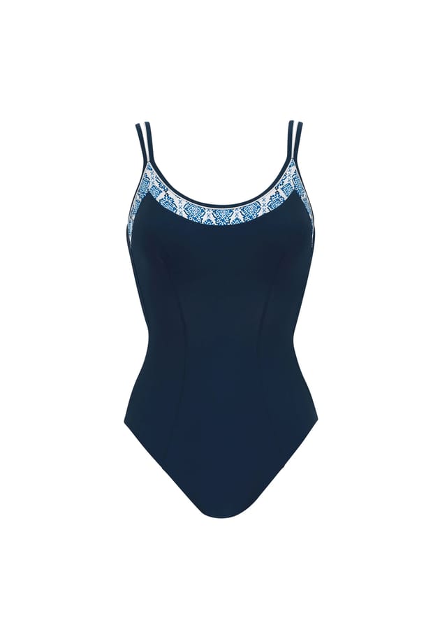 Купальник с регулируемыми бретелями Sunflair, мультиколор 
Купальник с регулируемыми бретелями Sunflair, мультиколор