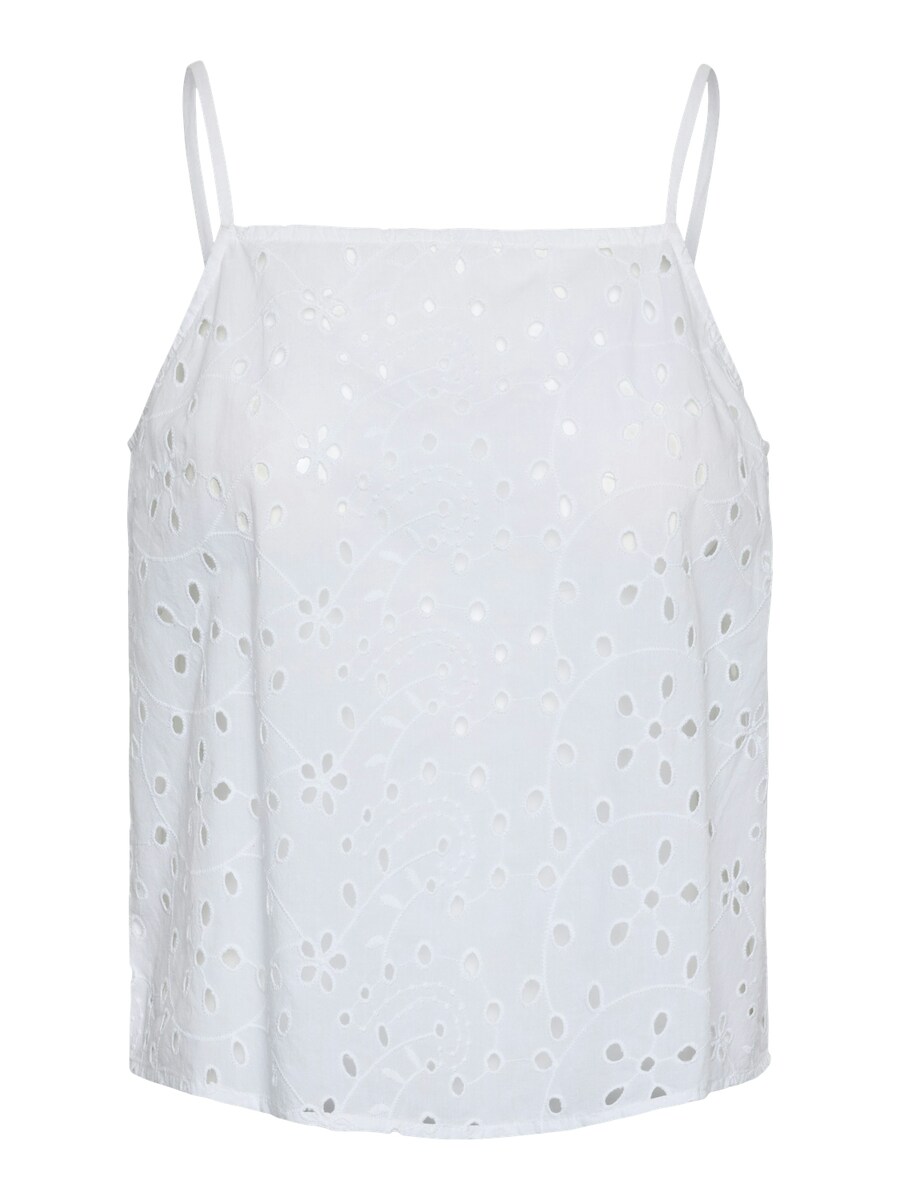 Топ PIECES WENDY, белый
Топ PIECES WENDY, белый