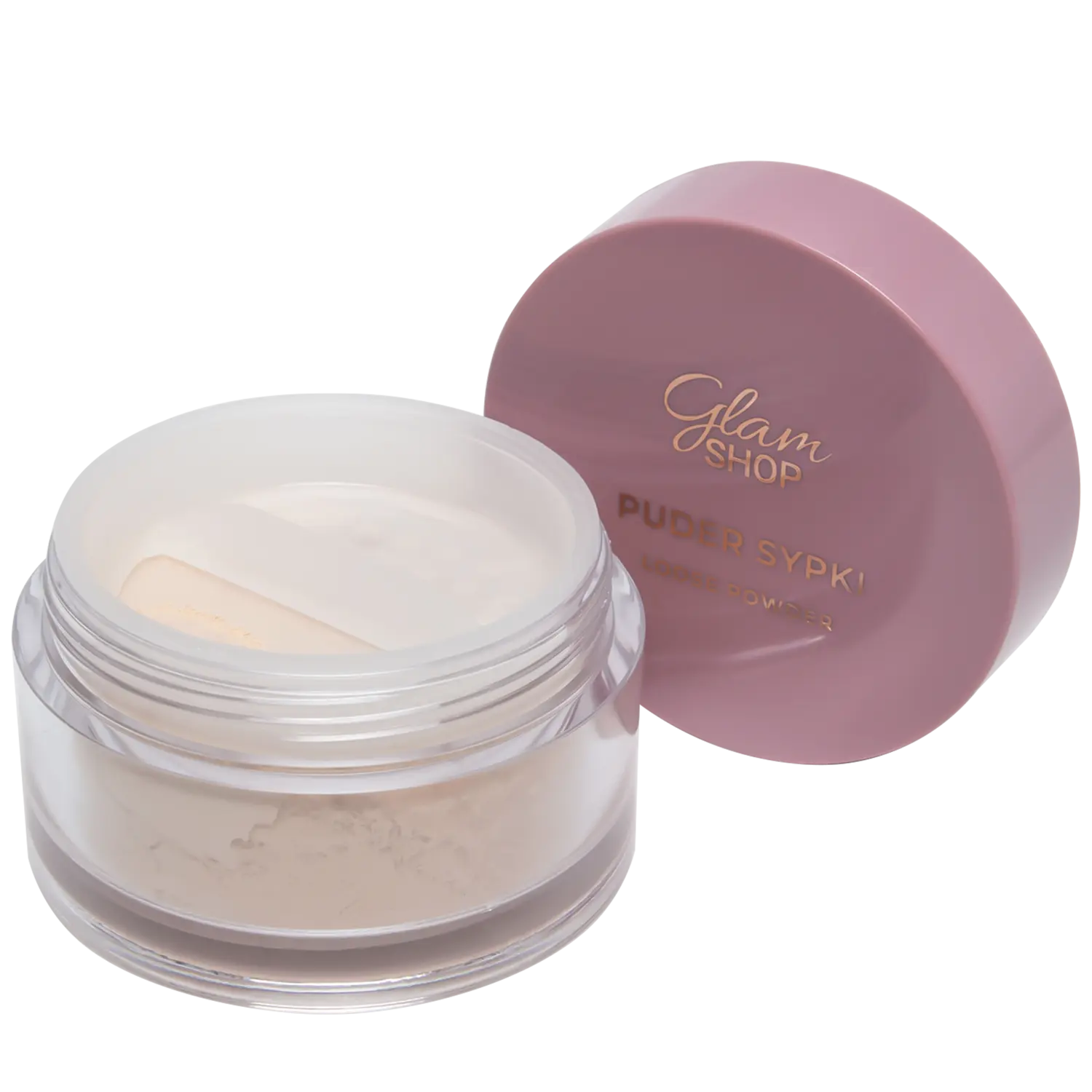 Осветляющая рассыпчатая пудра для лица Glam Shop, 12 гр
Осветляющая рассыпчатая пудра для лица Glam Shop, 12 гр