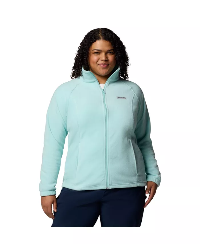 Флисовая куртка Benton Springs больших размеров Columbia, мультиколор
Флисовая куртка Benton Springs больших размеров Columbia, мультиколор