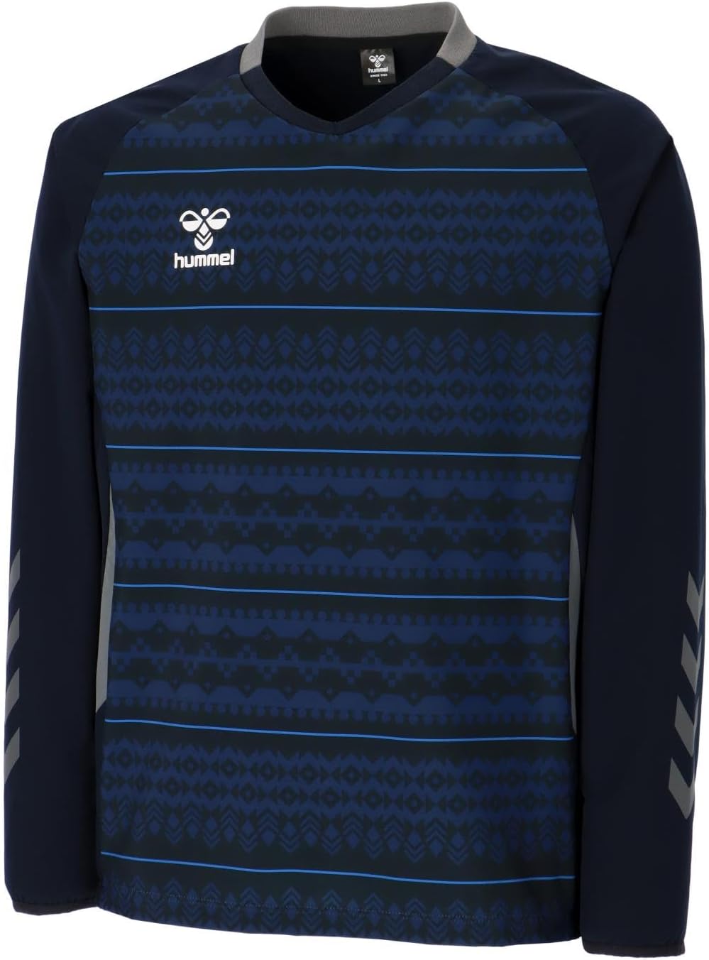 Тренировочная футболка Hummel Piste Pro Woven, унисекс, для взрослых, темно-синий
Тренировочная футболка Hummel Piste Pro Woven, унисекс, для взрослых, темно-синий