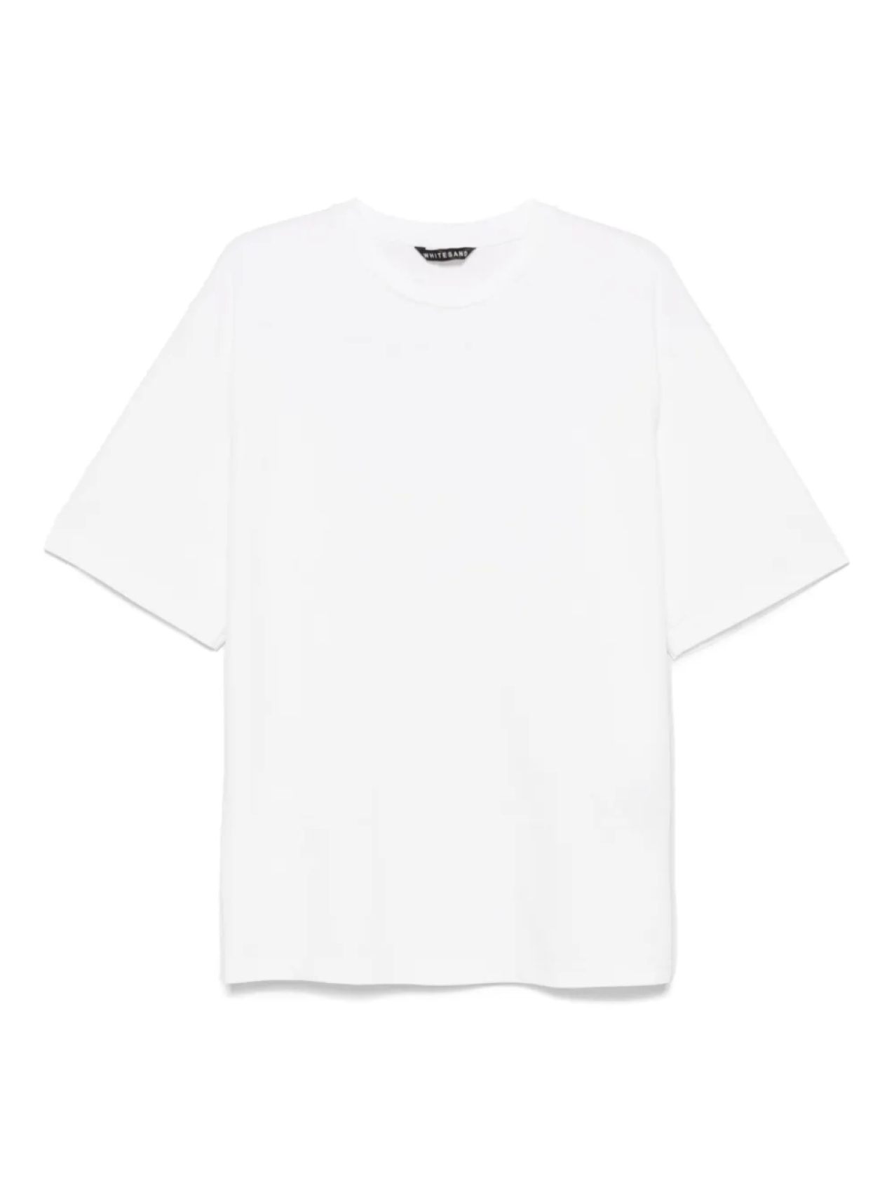 Футболка с круглым вырезом White Sand, белый
Футболка с круглым вырезом White Sand, белый